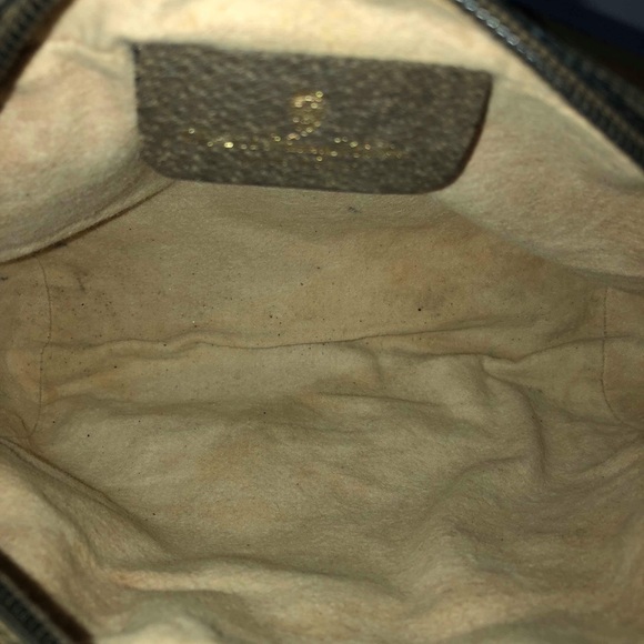 GUCCI VINTAGE SMALL CAMARA BAG - Picture 5 of 8